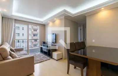 Apartamento para venda - vila mascote, 3 quartos,  63 m² - são paulo