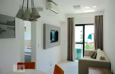 Apartamento para venda - jacarepaguá, 1 quarto,  40 m² - rio de janeiro