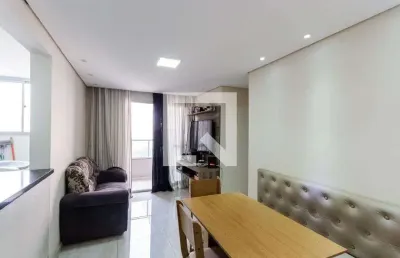 Apartamento para venda - utinga, 2 quartos,  51 m² - santo andré