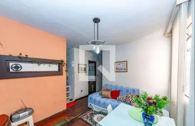 Apartamento para venda - madre gertrudes, 3 quartos,  58 m² - belo horizonte