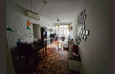 Apartamento para venda - grajaú, 2 quartos,  80 m² - rio de janeiro