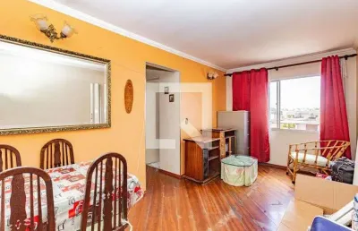 Apartamento para venda - jardim santa emília, 2 quartos,  52 m² - são paulo