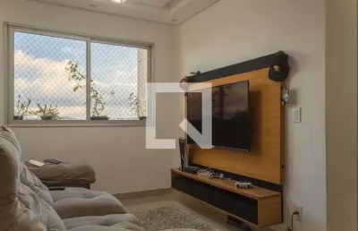 Apartamento para venda - vila lusitânia, 2 quartos,  53 m² - são bernardo do campo