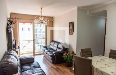 Apartamento para venda - jardim são saverio, 3 quartos,  63 m² - são paulo