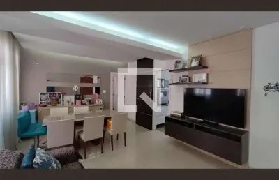 Apartamento para venda - cidade nova, 4 quartos,  140 m² - belo horizonte