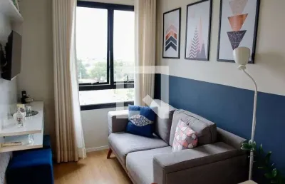 Apartamento para venda - centro, 2 quartos,  37 m² - osasco
