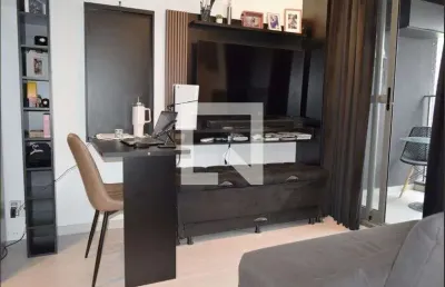 Kitnet / stúdio para venda - pinheiros, 1 quarto,  31 m² - são paulo
