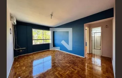 Apartamento para venda - centro, 1 quarto,  59 m² - são leopoldo