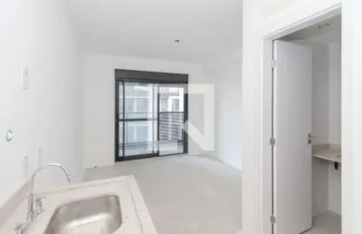 Kitnet / stúdio para venda - chácara santo antonio, 1 quarto,  26 m² - são paulo