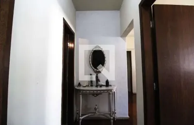 Apartamento para venda - cidade jardim, 4 quartos,  213 m² - belo horizonte
