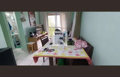 Apartamento para venda - portal do morumbi, 2 quartos,  52 m² - são paulo