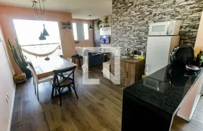 Apartamento para venda - portal do morumbi, 2 quartos,  65 m² - são paulo