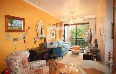 Apartamento para venda - vila nova conceição, 1 quarto,  36 m² - são paulo