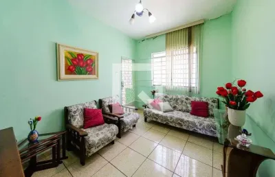 Casa para venda - grajaú, 3 quartos,  127 m² - belo horizonte