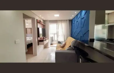 Apartamento para venda - novo osasco, 2 quartos,  49 m² - osasco