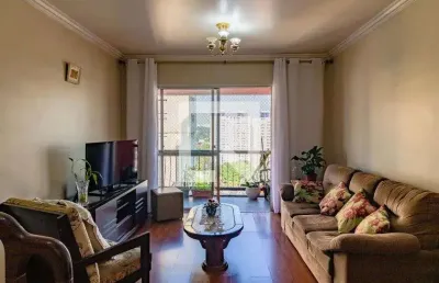 Apartamento para venda - vila mascote, 3 quartos,  95 m² - são paulo