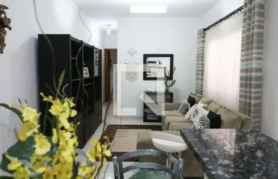 Casa para venda - jardim, 2 quartos,  63 m² - santo andré