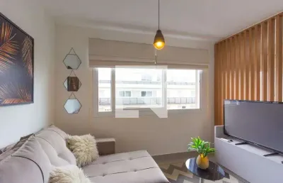 Apartamento para venda - nossa sra das graças, 1 quarto,  40 m² - canoas