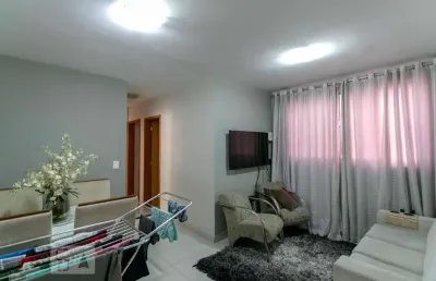 Apartamento para venda - venda nova, 3 quartos,  73 m² - belo horizonte