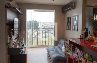 Apartamento para venda - jardim las vegas, 3 quartos,  57 m² - guarulhos