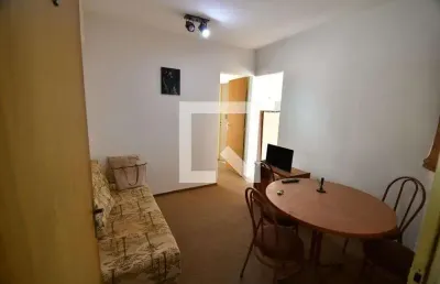 Apartamento para venda - centro, 1 quarto,  31 m² - campinas