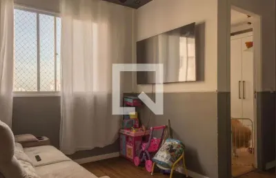 Apartamento para venda - taboão, 2 quartos,  40 m² - são bernardo do campo