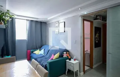 Apartamento para venda - jardim santa emília, 2 quartos,  50 m² - são paulo