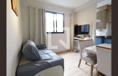Apartamento para venda - panamby, 2 quartos,  41 m² - são paulo