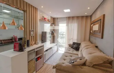 Apartamento para venda - vila galvão, 2 quartos,  45 m² - guarulhos