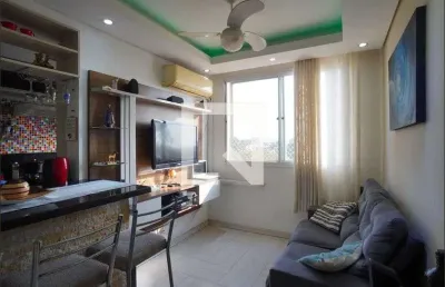 Apartamento para venda - sarandi, 2 quartos,  54 m² - porto alegre