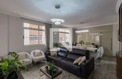 Apartamento para venda - são pedro, 4 quartos,  136 m² - belo horizonte