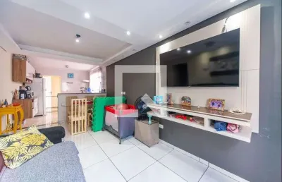 Casa para venda - vila tibirica, 2 quartos,  181 m² - santo andré