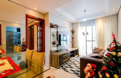 Apartamento para venda - vila américa, 3 quartos,  63 m² - santo andré