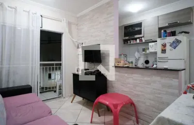 Apartamento para venda - cangaíba, 2 quartos,  47 m² - são paulo