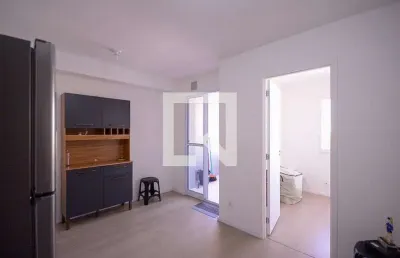 Apartamento para venda - vila das mercês, 2 quartos,  37 m² - são paulo