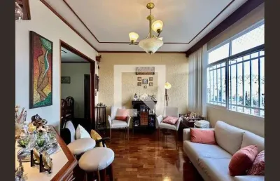 Apartamento para venda - coração de jesus, 3 quartos,  100 m² - belo horizonte