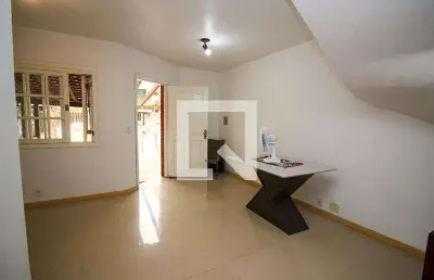 Casa para venda - campo novo, 4 quartos,  140 m² - porto alegre