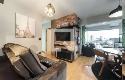 Apartamento para venda - bosque da saúde, 2 quartos,  56 m² - são paulo