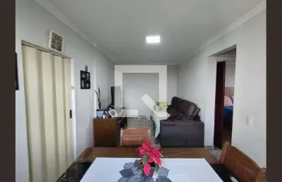Apartamento para venda - jardim são savério, 2 quartos,  50 m² - são paulo