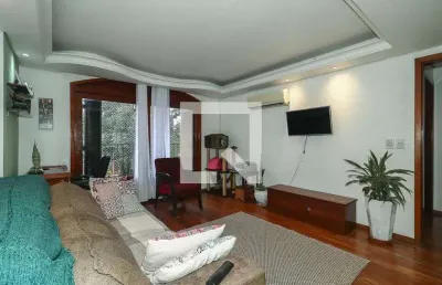 Apartamento para venda - jardim lindóia, 3 quartos,  107 m² - porto alegre