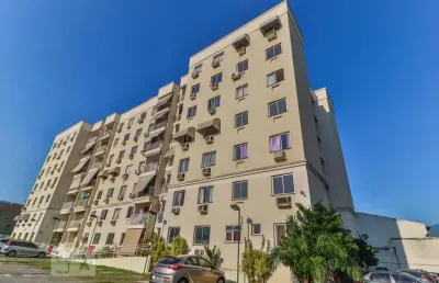 Apartamento para venda - taquara, 2 quartos,  51 m² - rio de janeiro