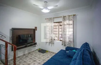 Casa para venda - assunção, 3 quartos,  155 m² - são bernardo do campo