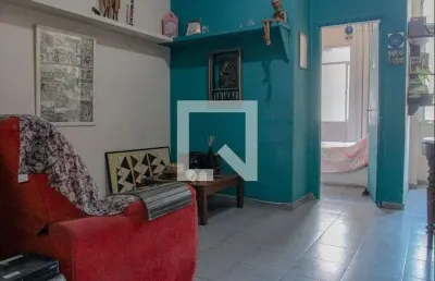Apartamento para venda - botafogo, 1 quarto,  57 m² - rio de janeiro