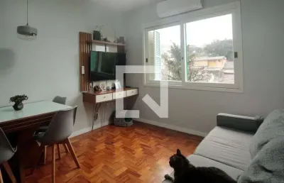 Apartamento para venda - jardim carvalho, 3 quartos,  90 m² - porto alegre