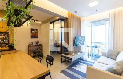 Apartamento para venda - centro, 2 quartos,  52 m² - osasco