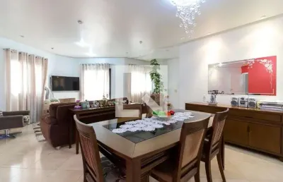 Apartamento para venda - água fria, 3 quartos,  136 m² - são paulo