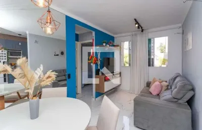 Apartamento para venda - taboão, 2 quartos,  42 m² - são bernardo do campo