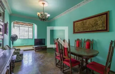 Apartamento para venda - vila isabel, 3 quartos,  116 m² - rio de janeiro