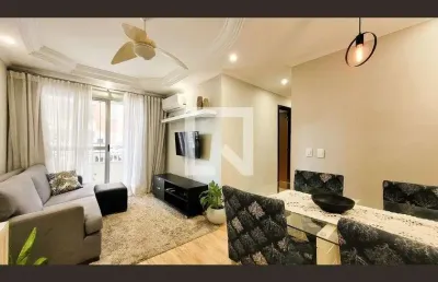 Apartamento para venda - mansões santo antônio, 3 quartos,  79 m² - campinas
