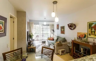 Apartamento para venda - itaim bibi, 2 quartos,  75 m² - são paulo